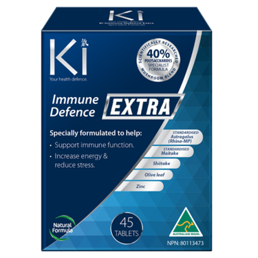 Martin & Pleasance Ki Immune Defence Extra